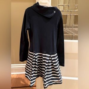 Petit Bateau stripe dress for girl